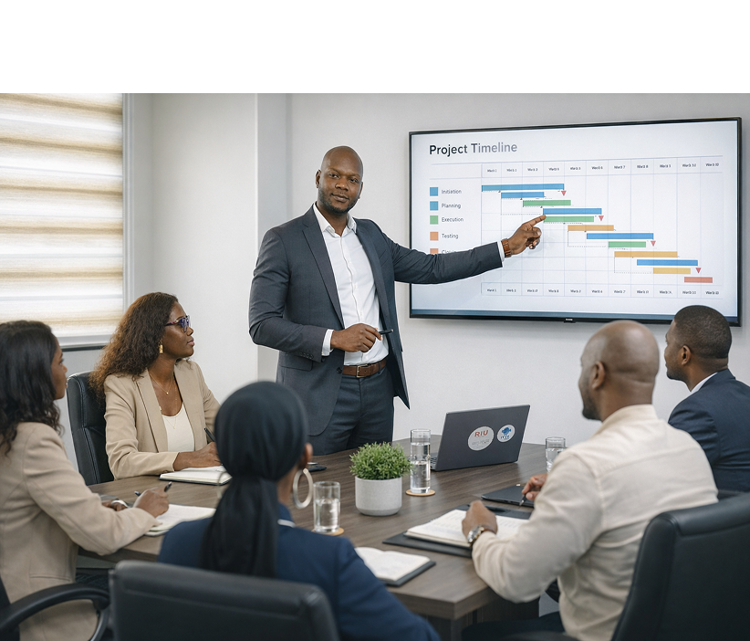 Conseil RH et audit social - ITTE Group Dakar Sénégal