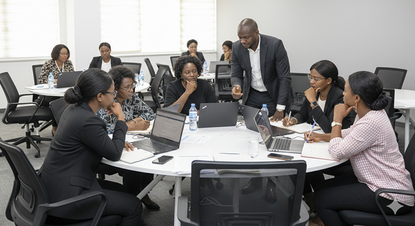 Team building et séminaire entreprise Sénégal